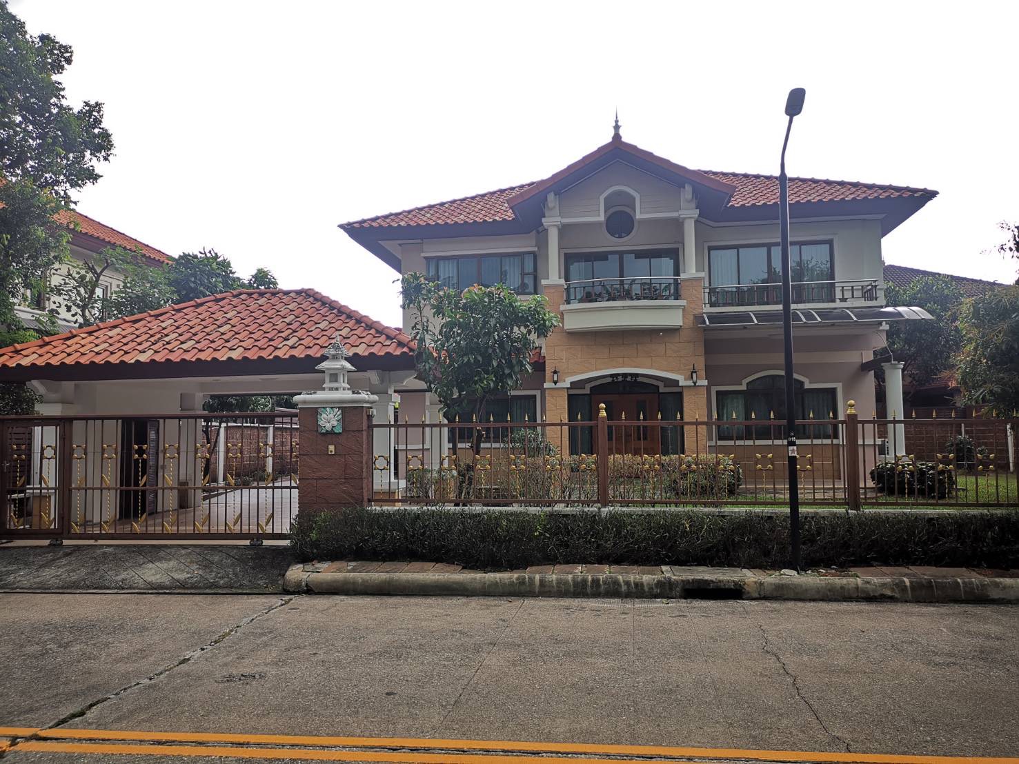 🏡 ขาย / ให้เช่าบ้านเดี่ยว หมู่บ้าน ศุภาลัย สุวรรณภูมิ ถ.อ่อนนุช–ลาดกระบัง / For Sale or Rent House Supalai Suvarnabhumi Onnut–Latkrabang