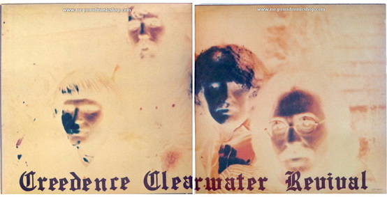 CCR (Creedence Clearwater Revival) - Creedence Gold