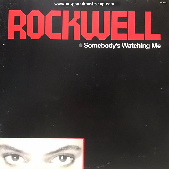 Rockwell - Somebody's Watching Me