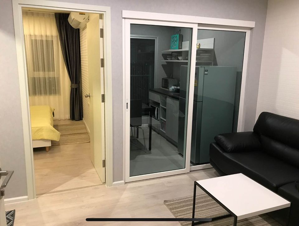 ขายคอนโด Aspire Sathorn - Thapra (แอสปาย สาทร - ท่าพระ) ห่าง 1 ก้าวจาก BTS ตลาดพลู ติดเดอะมอลล์ท่าพระ