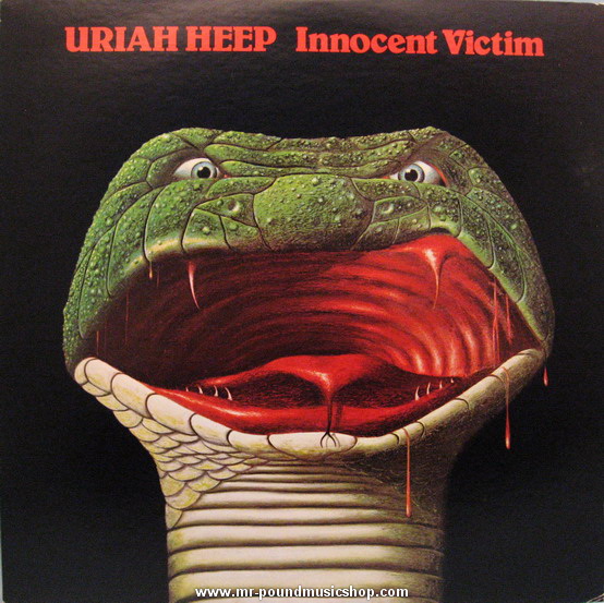 Uriah Heep - Innocent Victim