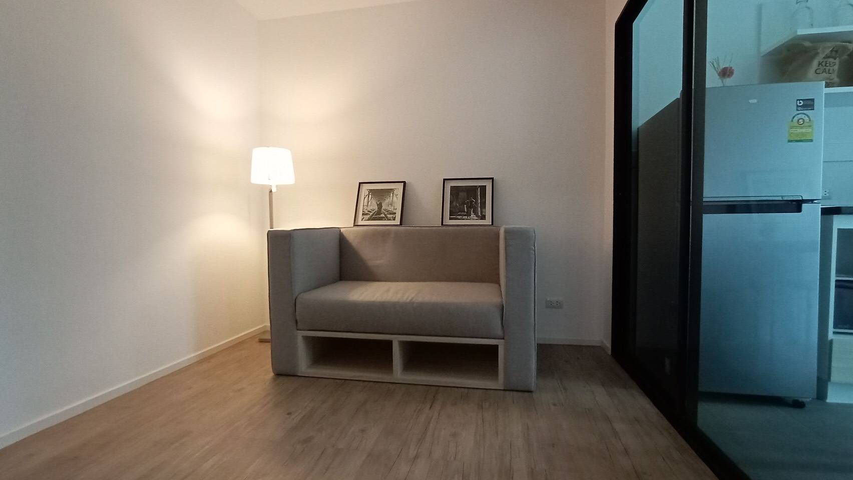 ขายคอนโด เดอะ มิดด์ คอนโด (The Midd Condo) 1 ห้องนอน 1 ห้องน้ำ ขนาด 30 ตรม ชั้น 8 อาคาร B