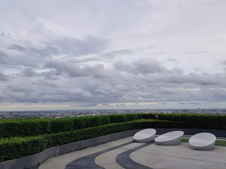 ให้เช่าคอนโด IDEO Mobi Sukhumvit Eastgate (ไอดีโอ โมบิ สุขุมวิท อีสท์เกต ห้องขนาด 30.39 ตรม.