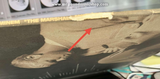 Eminem - The Marshall Mathers LP