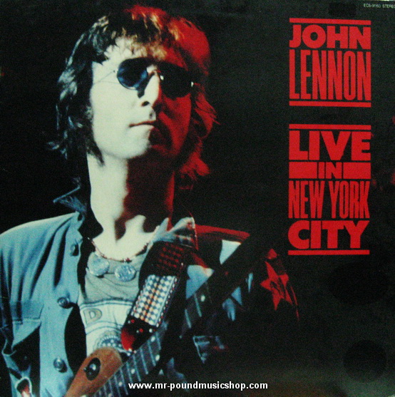 John Lennon - Live In New York City