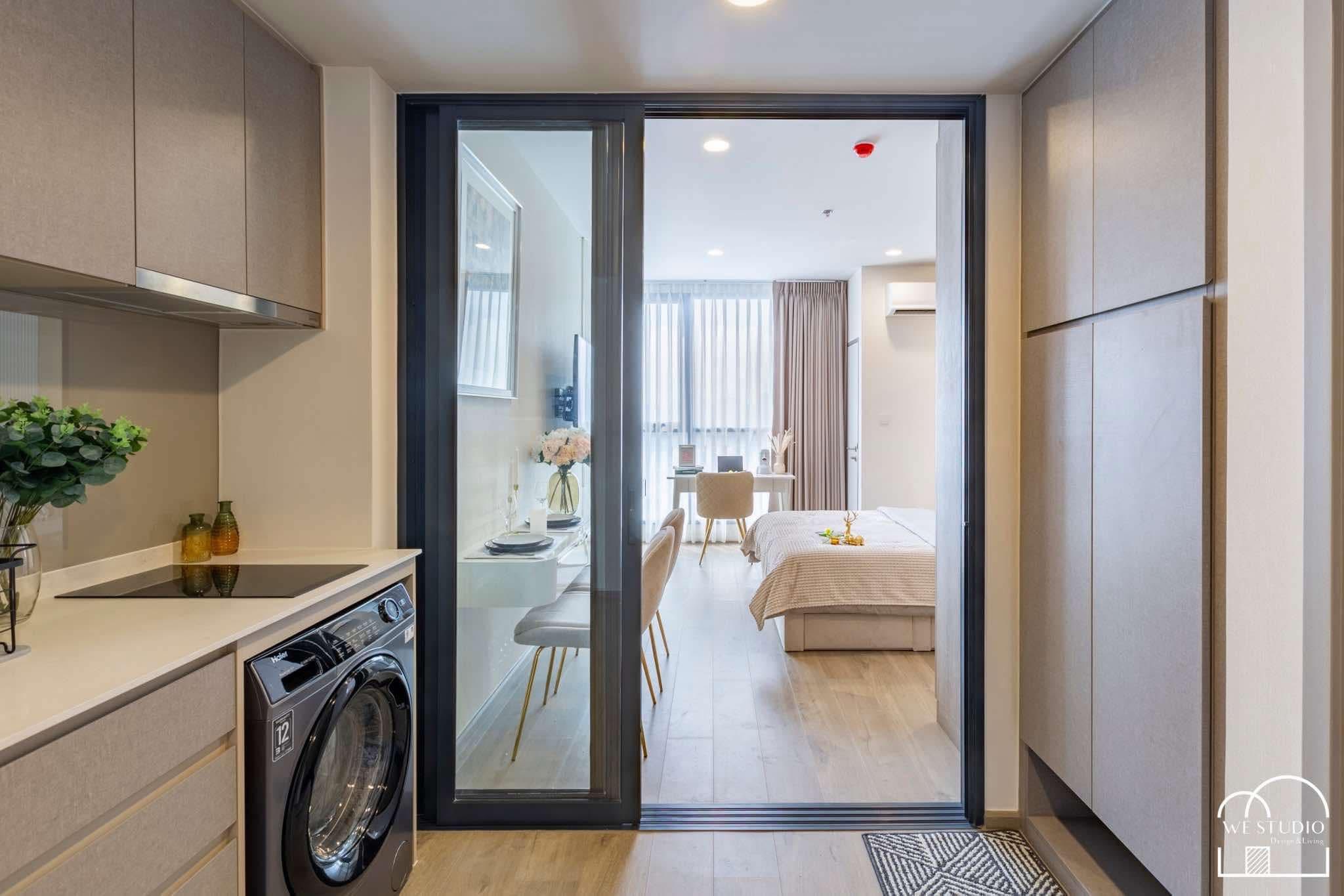 ðĄâĻ āđāļŦāđāđāļāđāļēāļāļāļāđāļ āđāļāļāļ° āļāļĢāļēāļ§āļāđ āđāļĢāļŠāļāļīāđāļāļāļāđāđāļāļŠ āļāļĢāļ°āļĢāļēāļĄ 4 / Crown Residences Rama 4 âĻ