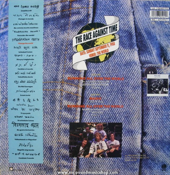 Status Quo - Running All Over The World