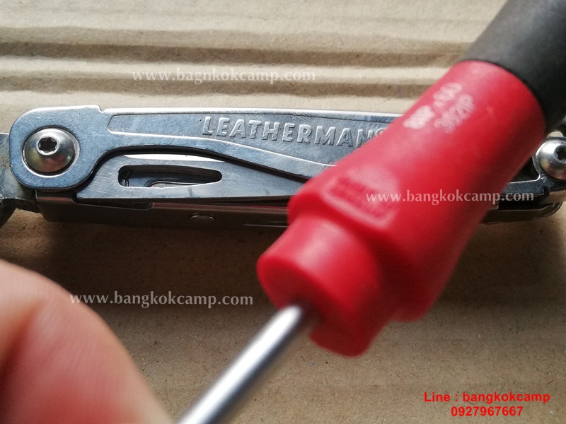 ไขควงดาวแฉก เยอรมัน Wiha .SoftFinish .. 8IPx60....(362IP)..Made in Germany...ใหม่ แท้ ใช้กับคีมเอนกประสงค์ Leatherman