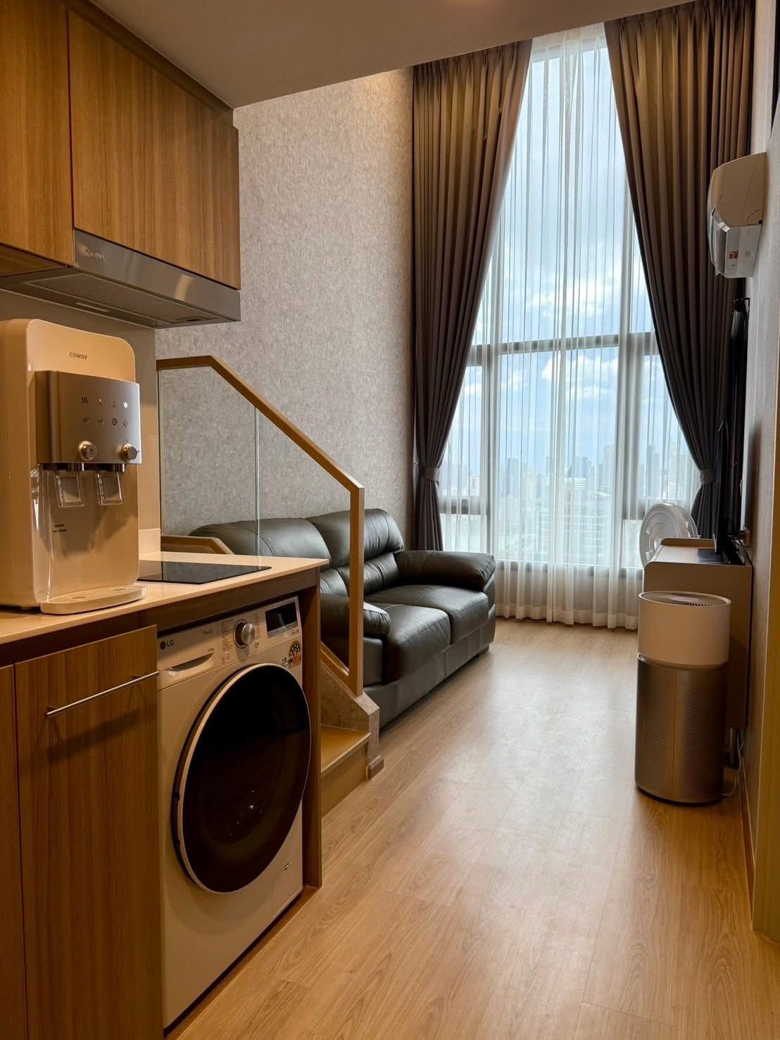 🏙️ ให้เช่าคอนโด Life พระราม 4 – อโศก (Life Rama 4 – Asoke) ใครกำลังหาคอนโดใกล้รถไฟฟ้า