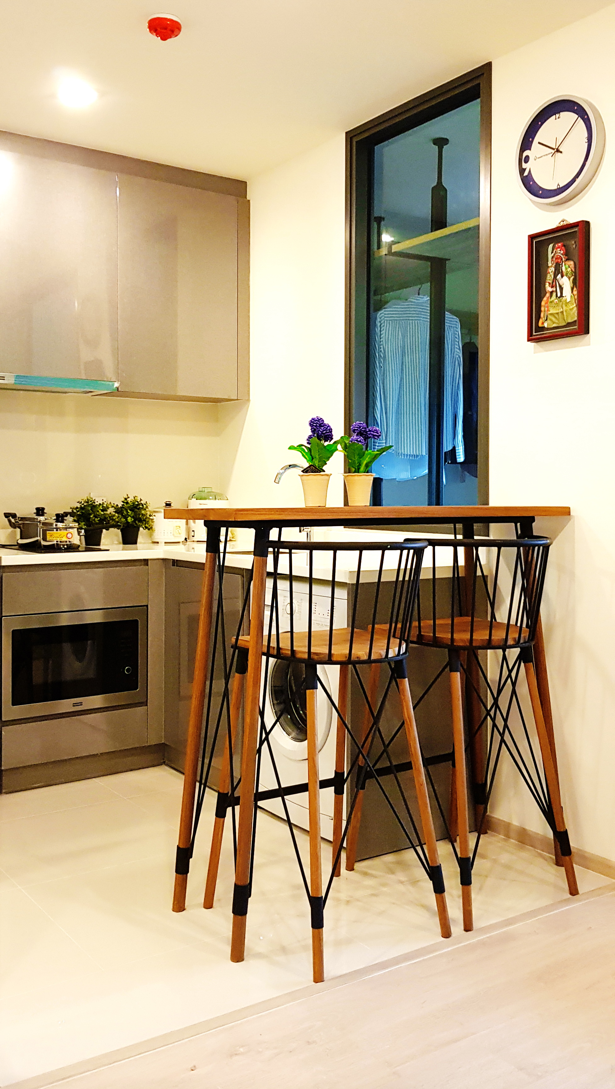 ขาย / เช่าคอนโด Rhythm Rangnam (ริธึ่ม รางน้ำ) จำนวน 2 ยูนิท ยูนิทที่ 1.ห้อง 10/60(A09B02) 1 ห้องนอน 1 ห้องน้ำ ขนาด 35.28 ตรม.