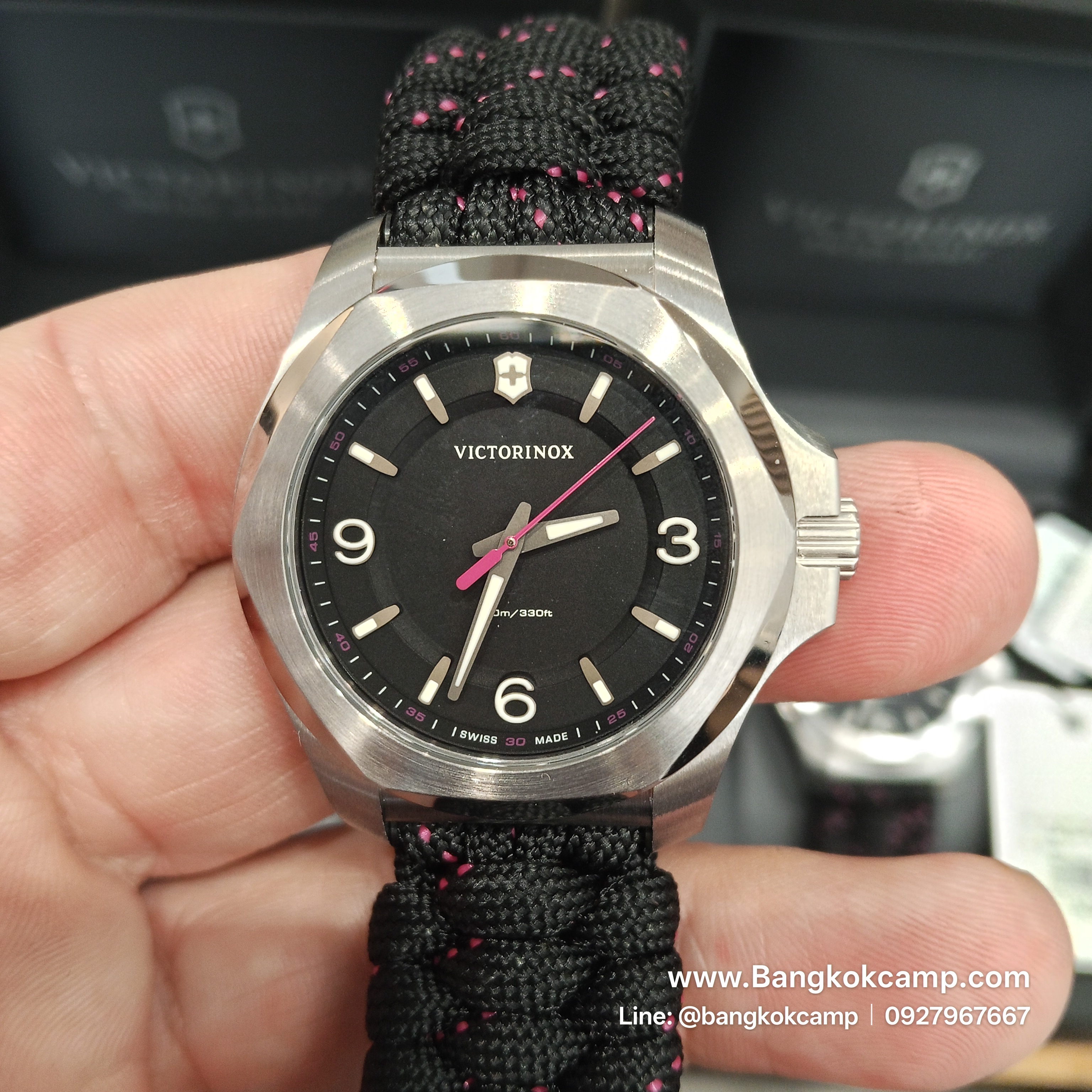 นาฬิกา Victorinox