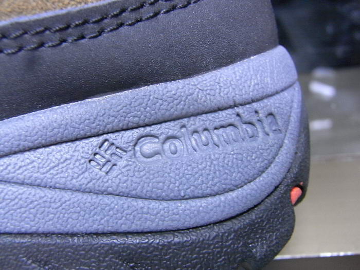 รองเท้า Columbia (C06น้ำตาล-ส้ม) Made in Vietnam ใหม่ แท้