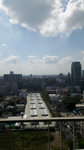 ขายคอนโด ยู ดีไลท์ @ จตุจักร สเตชั่น u delight @ jatujak station 1 ห้องนอน ตึก A ชั้น 21 ขนาด 32 ตรม ห้องแต่งครบพร้อมอยู่