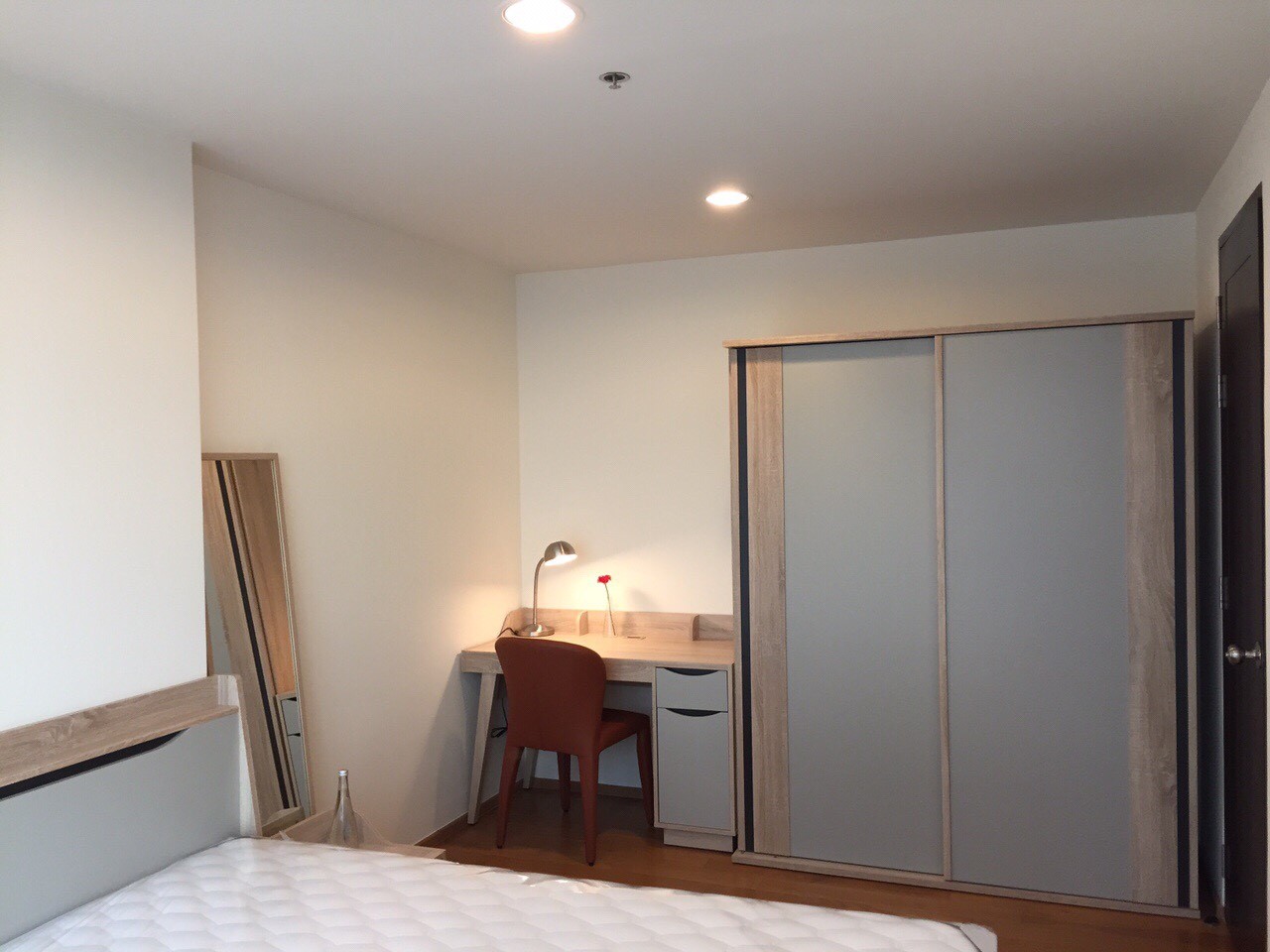 ให้เช่าคอนโด Abstracts Phahonyothin Park รีวิว คอนโด แอ็บสแตร็กส์ พหลโยธิน พาร์ค ห้องใหม่ แต่งครบ