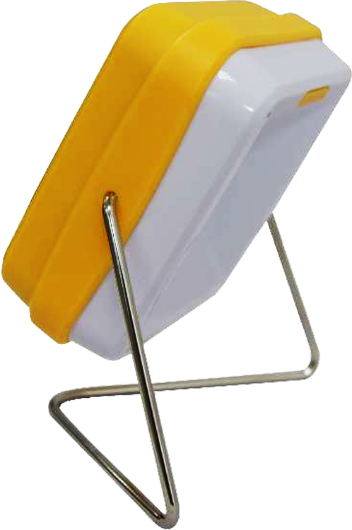 Quiksolar ไฟ LED พลังงานแสงอาทิตย์ รุ่น Minisolar