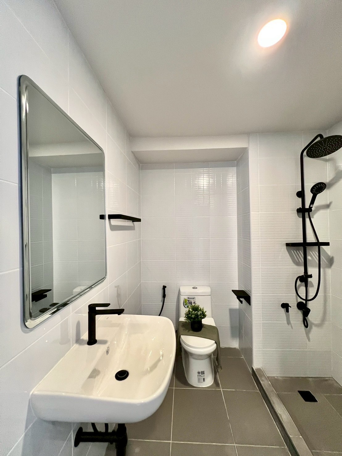 ขาย / ให้เช่า คอนโด Waterford Royal Suite ลาดพร้าว–เสนานิคม (Low-rise 8 ชั้น)