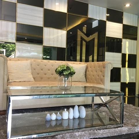 รหัสทรัพย์ 22212 ให้เช่าคอนโด เมโทรลักซ์ เอกมัย-พระราม 4 / Metro Luxe Ekkamai-Rama 4 ห้อง 1 ห้องนอน 1 ห้องน้ำ อาคาร A ชั้น 8 พื้นที่ 30 ตรม