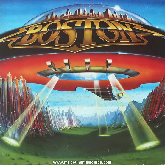 Boston - Don't Look Back