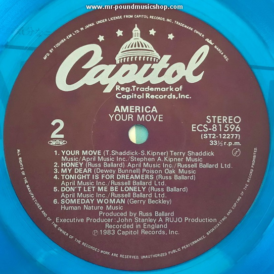 America - Your Move