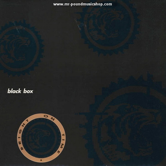 Black Box - Bright on Time