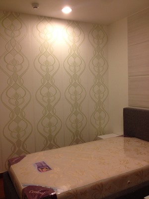 ให้เช่าคอนโดมิเนียม Diamond Sukhumvith condo 2 ห้องนอน ชั้น 28 ขนาด 50 ตร.ม.ราคา 32000 บาทต่อเดือน