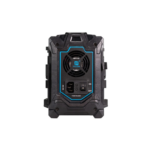 Fxlion PL-Q480B 4-Channel V-Mount quick charger Simulate