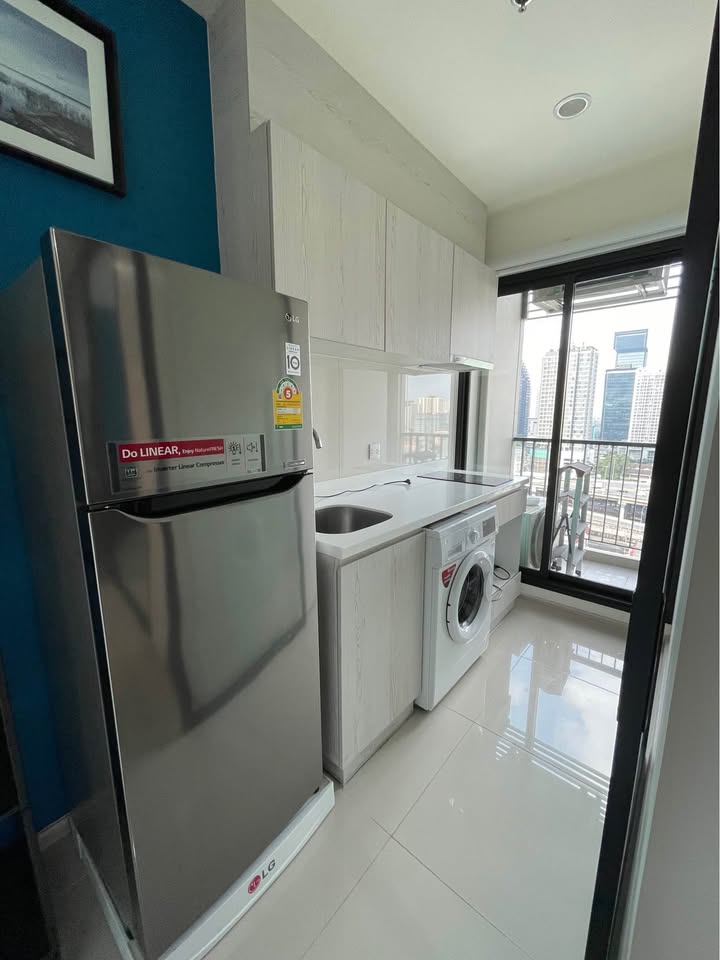 ให้เช่าคอนโด ไลฟ์ อโศก–เพชรบุรี / For Rent Life Asoke–Petchaburi (English below)