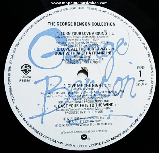 George Benson - The George Benson Collection