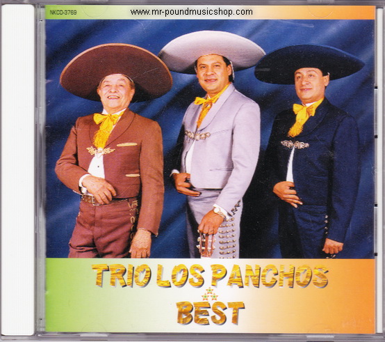 Trio Los Panchos - Best