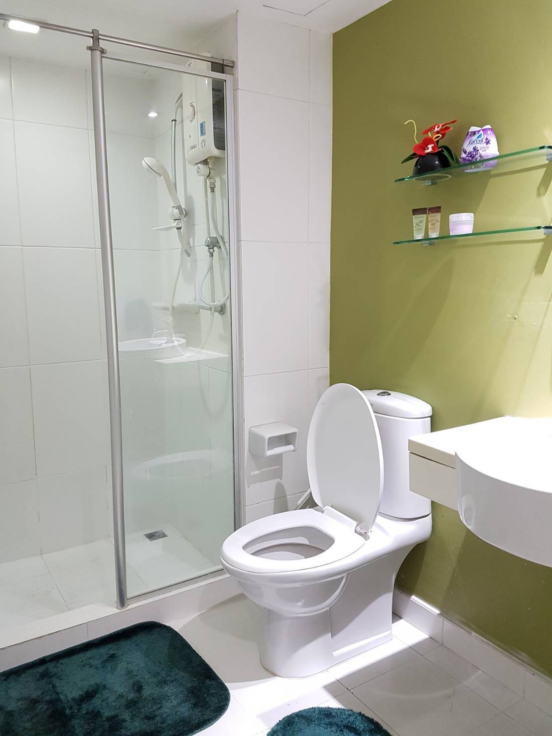 ขายคอนโดThe Room Sukhumvit 79 (เดอะ รูม สุขุมวิท 79) 2 ห้องนอน 1 ห้องน้ำ 1 ห้องนั่งเล่น ระเบียงสองฝั่ง