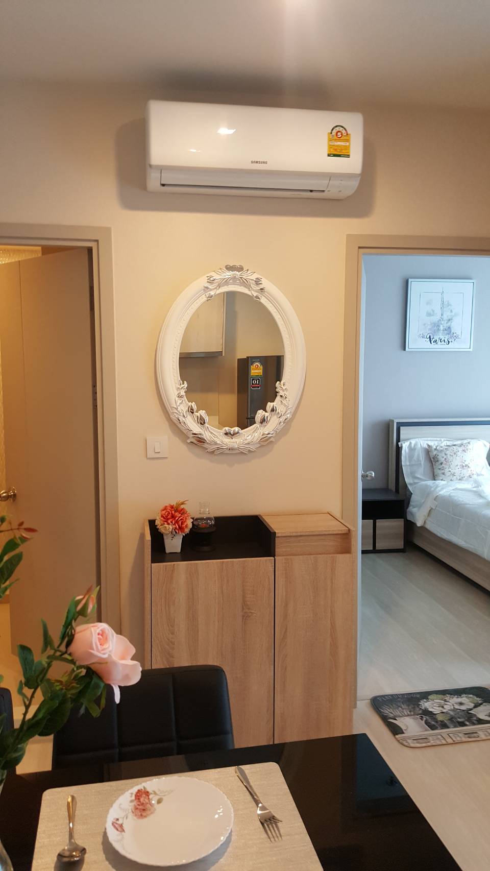 🌟 ให้เช่า / ขายคอนโด Life Sukhumvit 48 (ไลฟ์ สุขุมวิท 48) 1 ห้องนอน 1 ห้องน้ำ