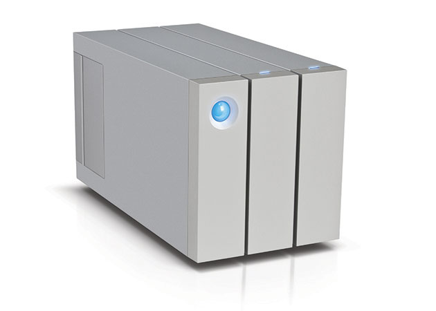 LaCie 2big Thunderbolt2 & USB3.0 6TB
