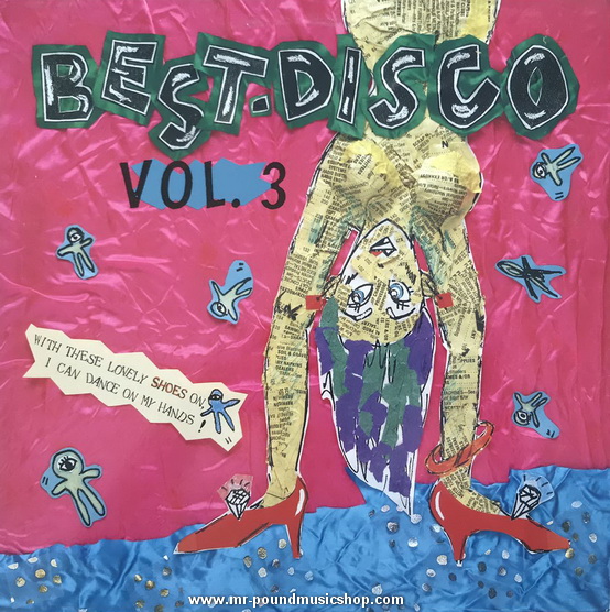 Various Artists - Best Disco Vol.3