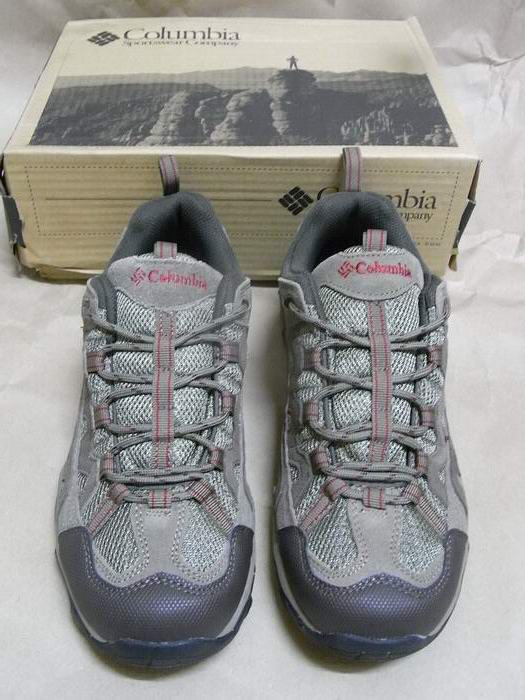 รองเท้า Columbia ใหม่ แท้ เหมาะกับกิจกรรมOutdoor, ขี่จักรยาน, ยิงปืน, ใส่เที่ยว, ใส่ลุยๆ Made in Vietnam รหัส C03-เชือกเหลือง