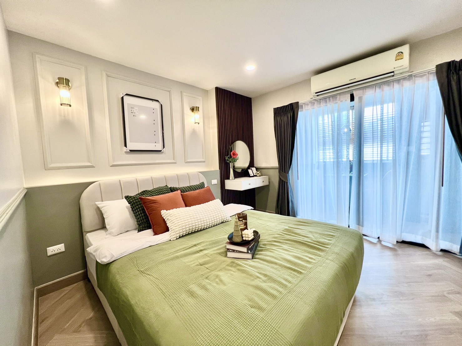 🔥 ขาย / ให้เช่าคอนโด ศรีวรา แมนชั่น 1 รัชดา–พระราม 9 (Sriwara Mansion 1 Ratchada–Rama 9) ห้องใหม่แต่งสวย พร้อมอยู่จริง ไม่จกตา 🔥