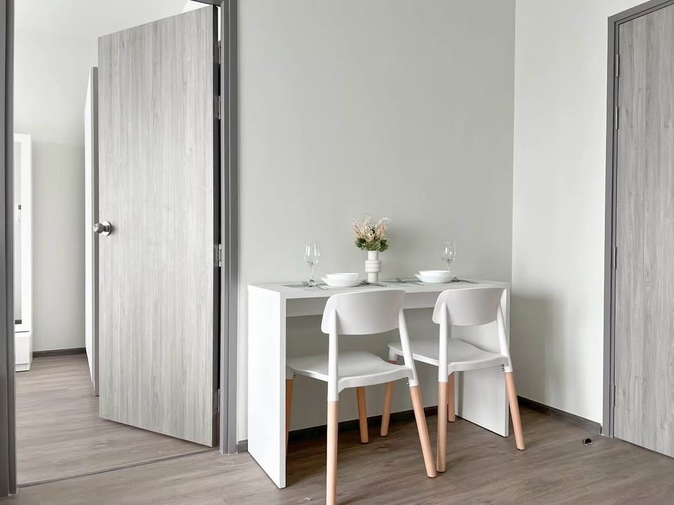 🏙 ให้เช่าคอนโด ริชพอยท์ แอท บีทีเอส วุฒากาศ / For Rent Condo Rich Point @BTS Wutthakat