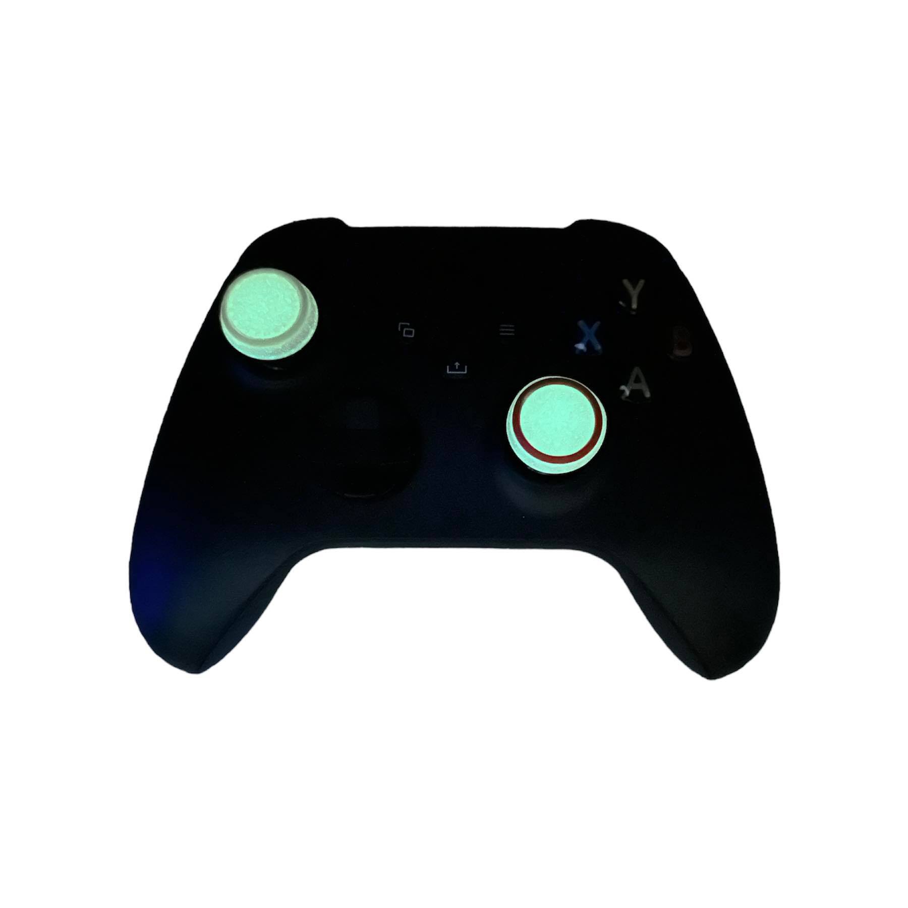 (1อัน) ซิลิโคนอนาล็อก แบบสีรอบวง Xbox360 XboxOne XboxSeriesS/X PS5 PS4 Joy-Pro