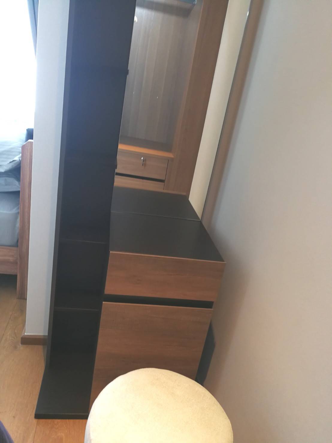 ให้เช่าคอนโด Park 24 (พาร์ค 24) 2 ห้องนอน 1 ห้องน้ำ ขนาด55 ตร.ม ชั้น 19 ห้อง 21902 (68/206)