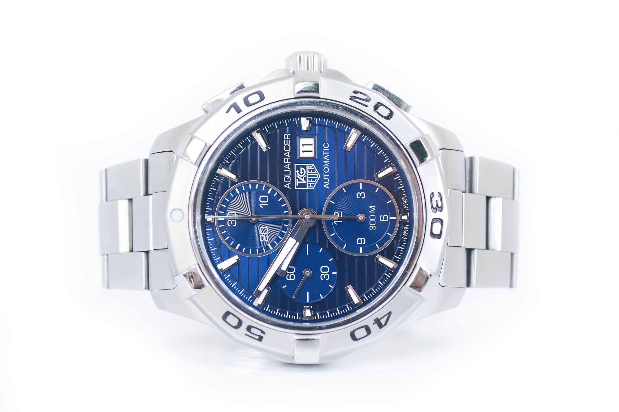 Tag Heuer Aquaracer Chonograph Automatic Calibre 16 King Size