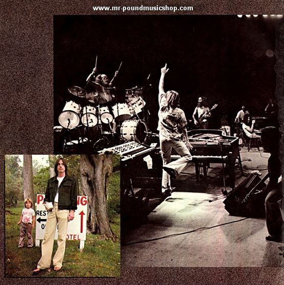 Jackson Browne - Running On Empty