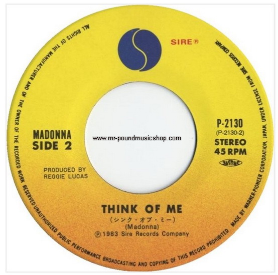 Madonna - Papa Don't Preach