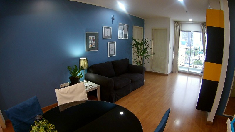 ขาย / ให้เช่าคอนโด U Delight @ Jatujak Station (ยู ดีไลท์ แอท จตุจักร สเตชั่น) 2 ห้องนอน 2 ห้องน้ำ ขนาด69 ตรม