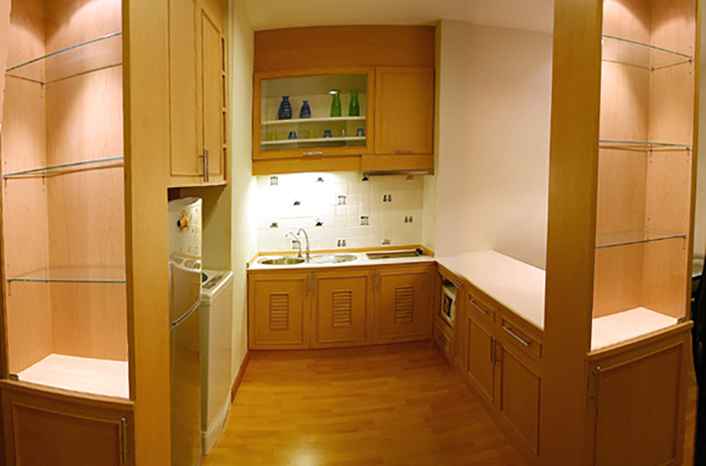 ให้เช่าคอนโด Citi Smart Sukhumvit 18 (ซิตี้ สมาร์ท สุขุมวิท18) 2 ห้องนอน 2 ห้อง ขนาด 78 ตรม