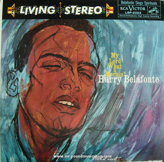 Harry Belafonte - My Lord What A Mornin'