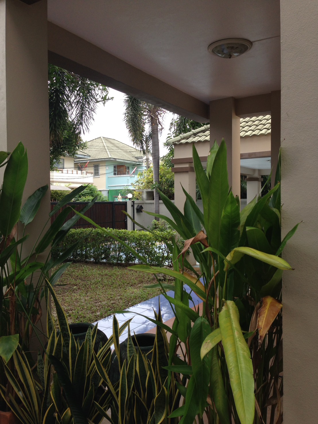 ให้เช่าบ้านเดี่ยว 2 ชั้น หมู่บ้าน ทองสถิตย์ วิลล่า 3 ห้องนอน 3 ห้องน้ำ 76 ตร.ว