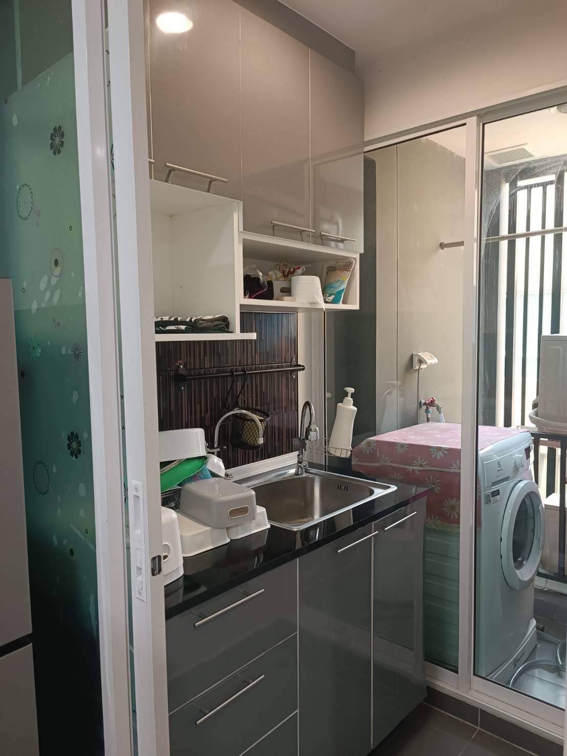 ขายคอนโด Regent Home Sukhumvit 97/1 (รีเจ้นท์ โฮม สุขุมวิท 97/1) ใกล้ BTS สถานี บางจาก