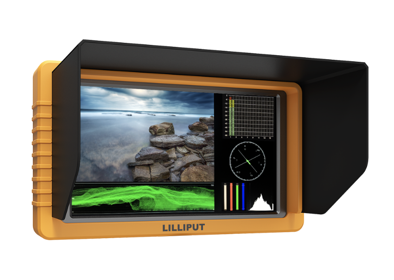 Q5 LILIPUT 5.5" FHD SDI Monitor