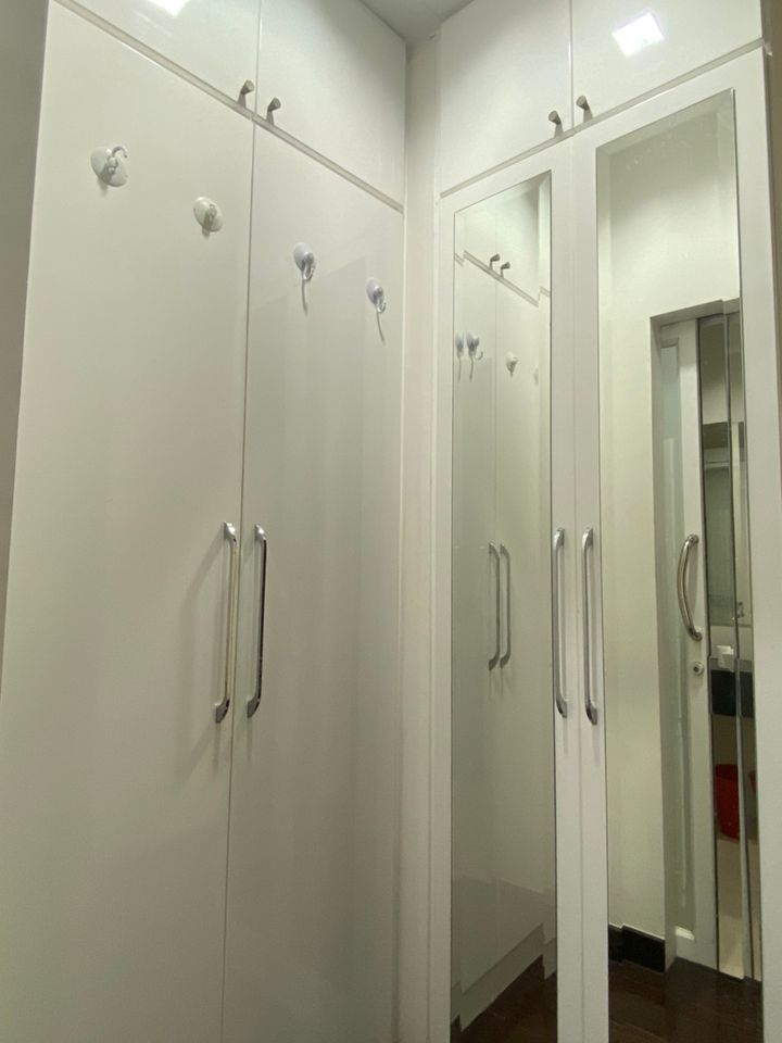 ให้เช่าด่วน Ideo Q Phayathai (ไอดีโอ คิว พญาไท) (เดิน 1 นาทีถึงสถานีพญาไท) 1.5 ห้องนอน