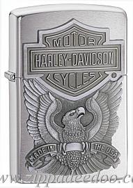 ไฟแช็ค Zippo Harley-Davidson® Made in USA ใหม่ แท้