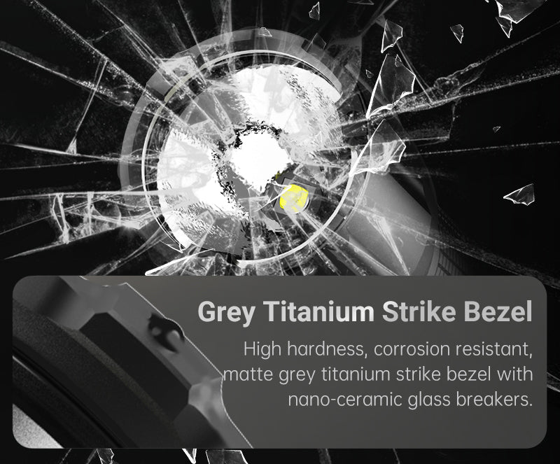 ไฟฉาย Nextorch TA30C Max 3000 Lumens One Step Tactical Flashlight